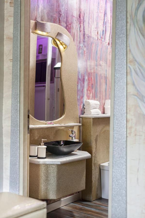 Alojamento de Acomodação e Pequeno-almoço Spa D'autore Il Nido D'amore 5*
