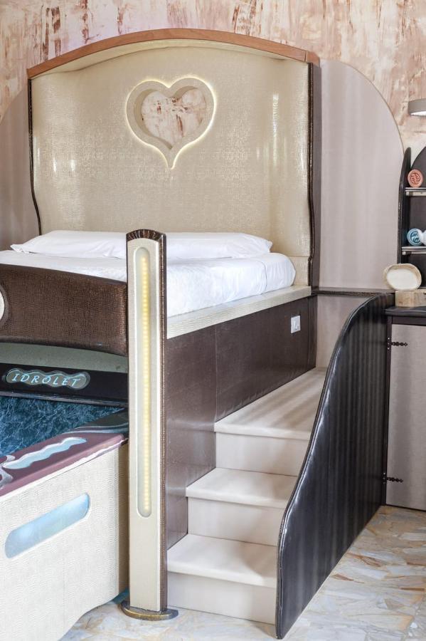 Spa D'autore Il Nido D'amore Roma