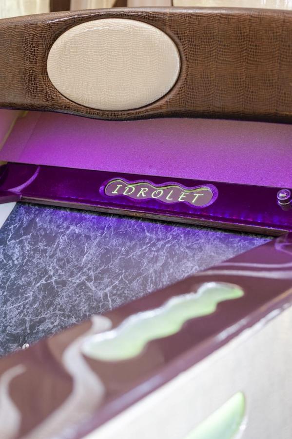 Spa D'autore Il Nido D'amore Roma