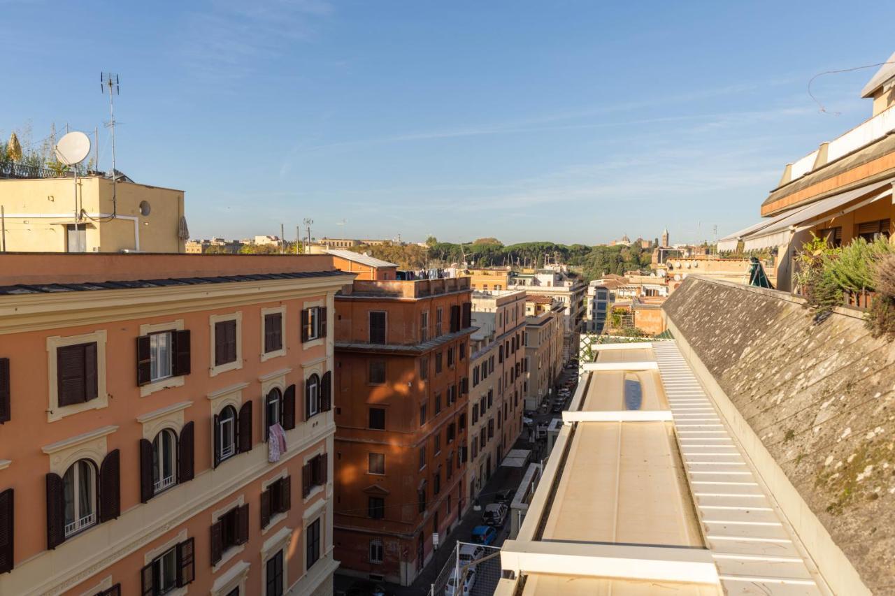 Colosseo Brightful With Rooftop Apartamento *