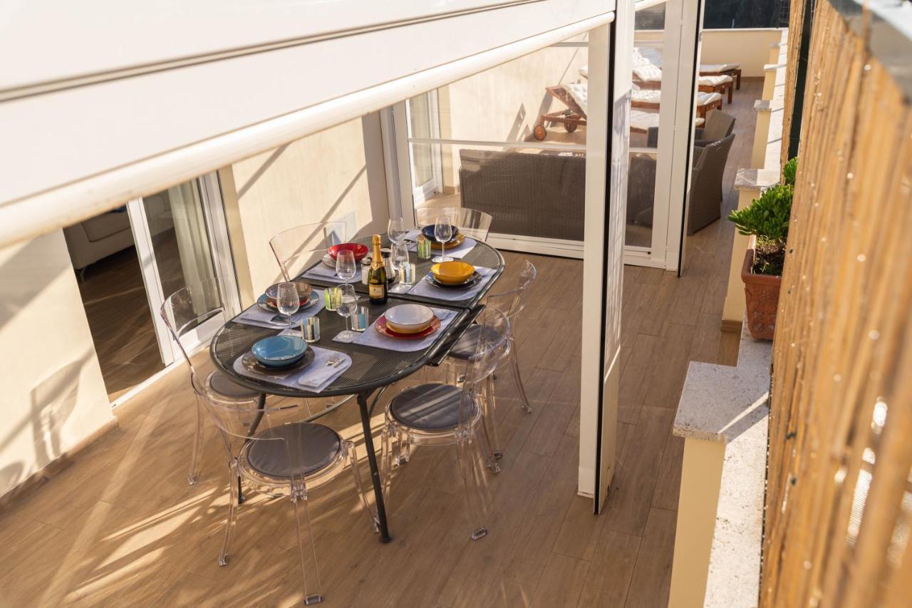 Colosseo Brightful With Rooftop Apartamento *