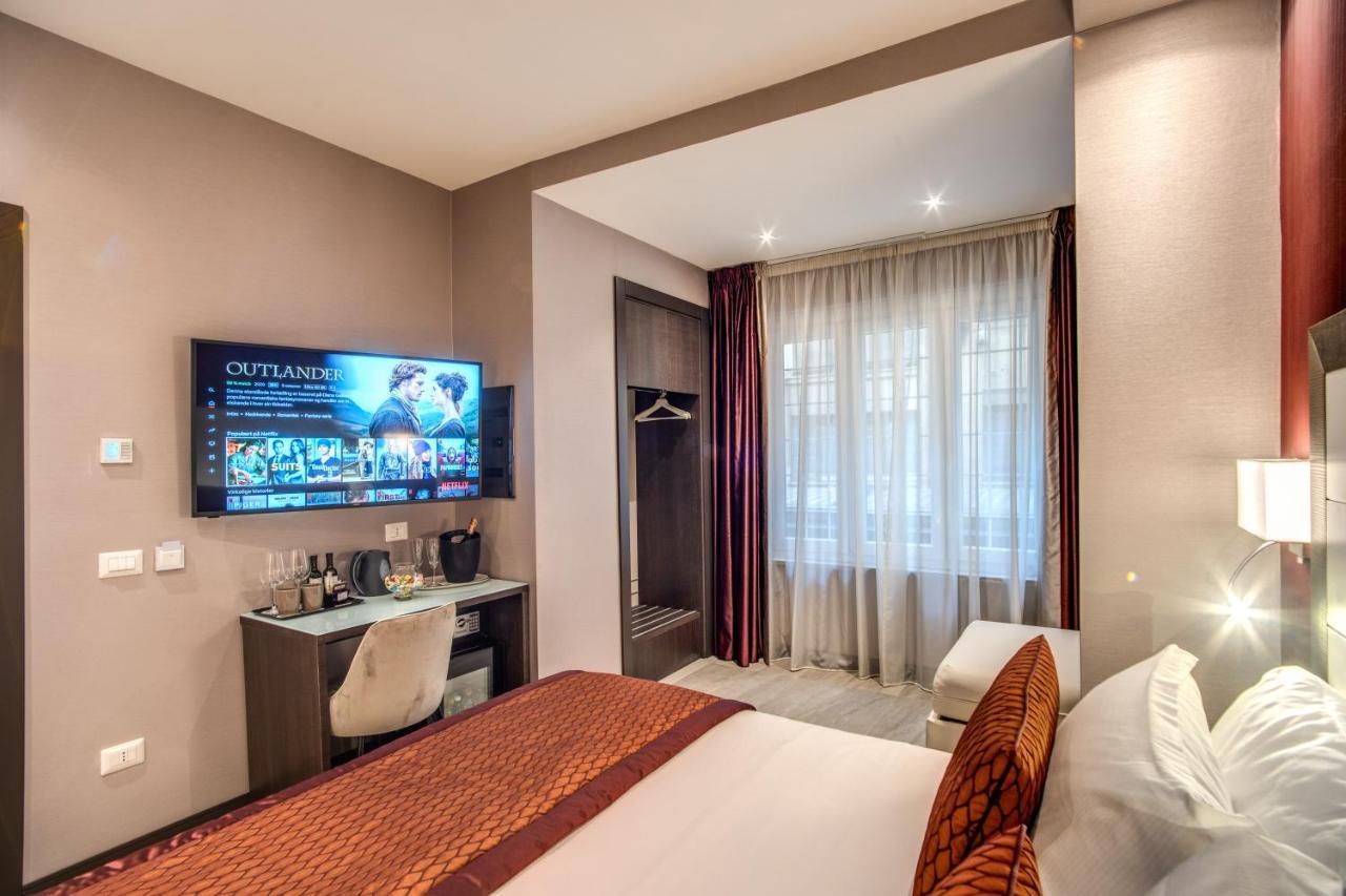 Mz Hotell Roma