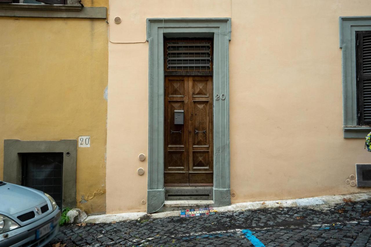 A Due Passi Da S.pietro E Castel Sant'angelo Loft Gianicolo Roma