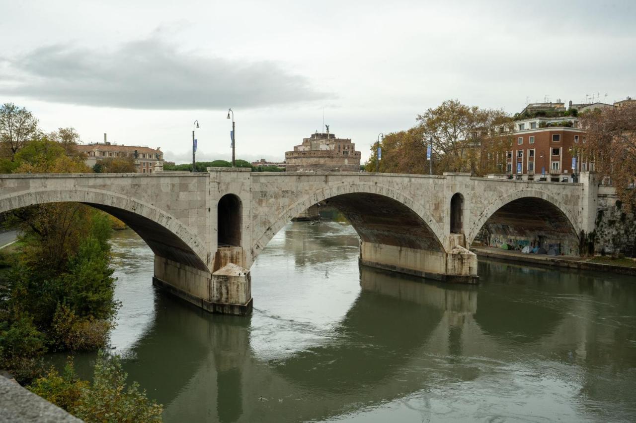 A Due Passi Da S.pietro E Castel Sant'angelo Loft Gianicolo * Roma