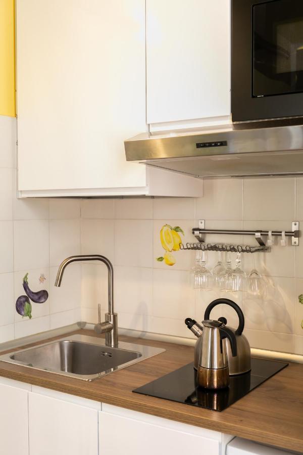 Apartment Monti Romantic Sunshine Maisonette Rom