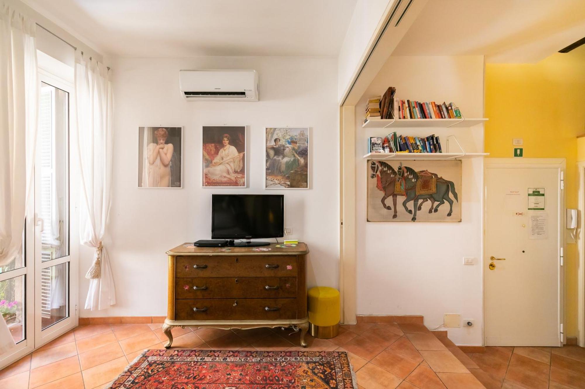Monti Romantic Sunshine Maisonette * Rom