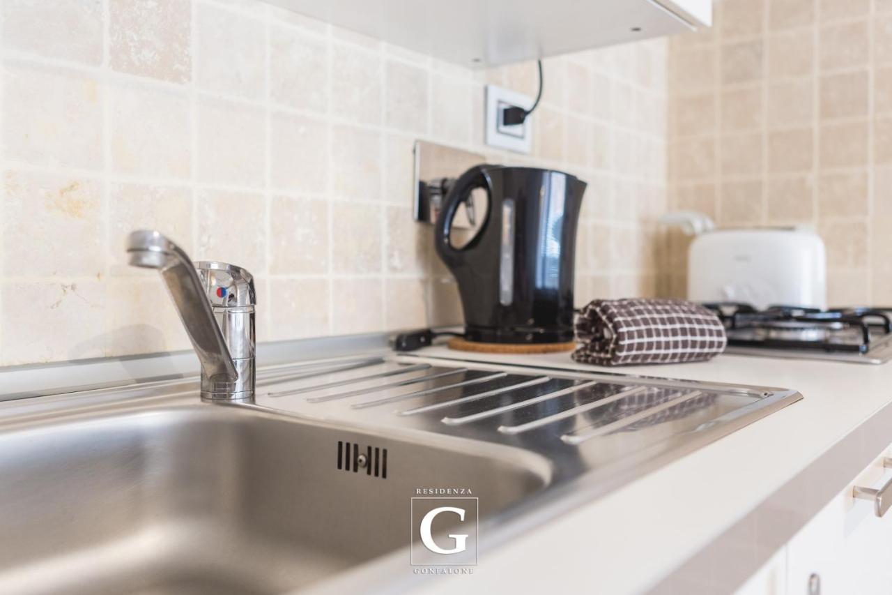 Apartamento Residenza Gonfalone Roma