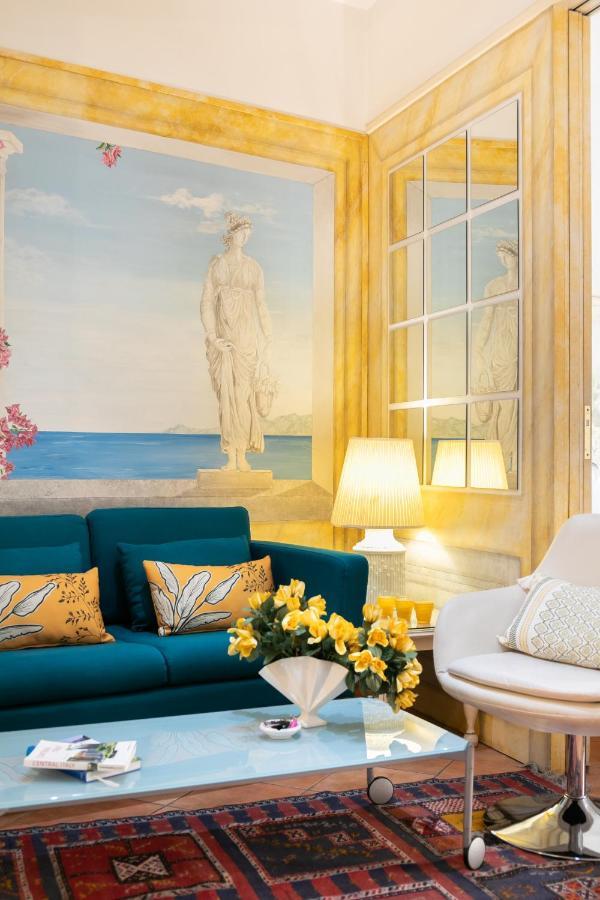 Monti Romantic Sunshine Maisonette * Rom