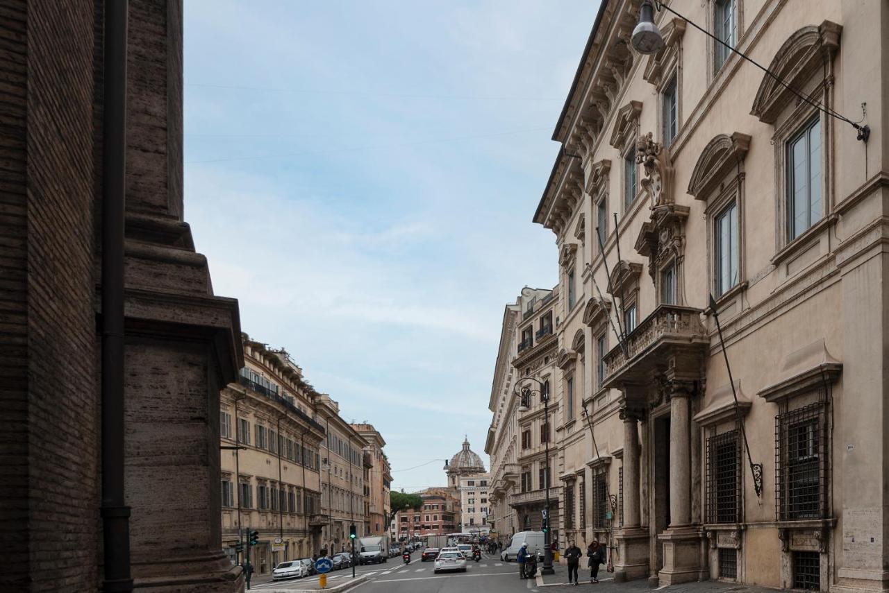 Palazzo Altieri Penthouse * Rom