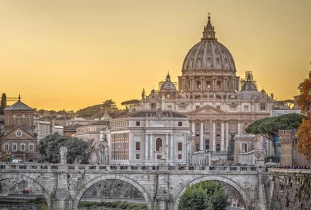Appartamento New! Completely Renovated In Vatican! Roma