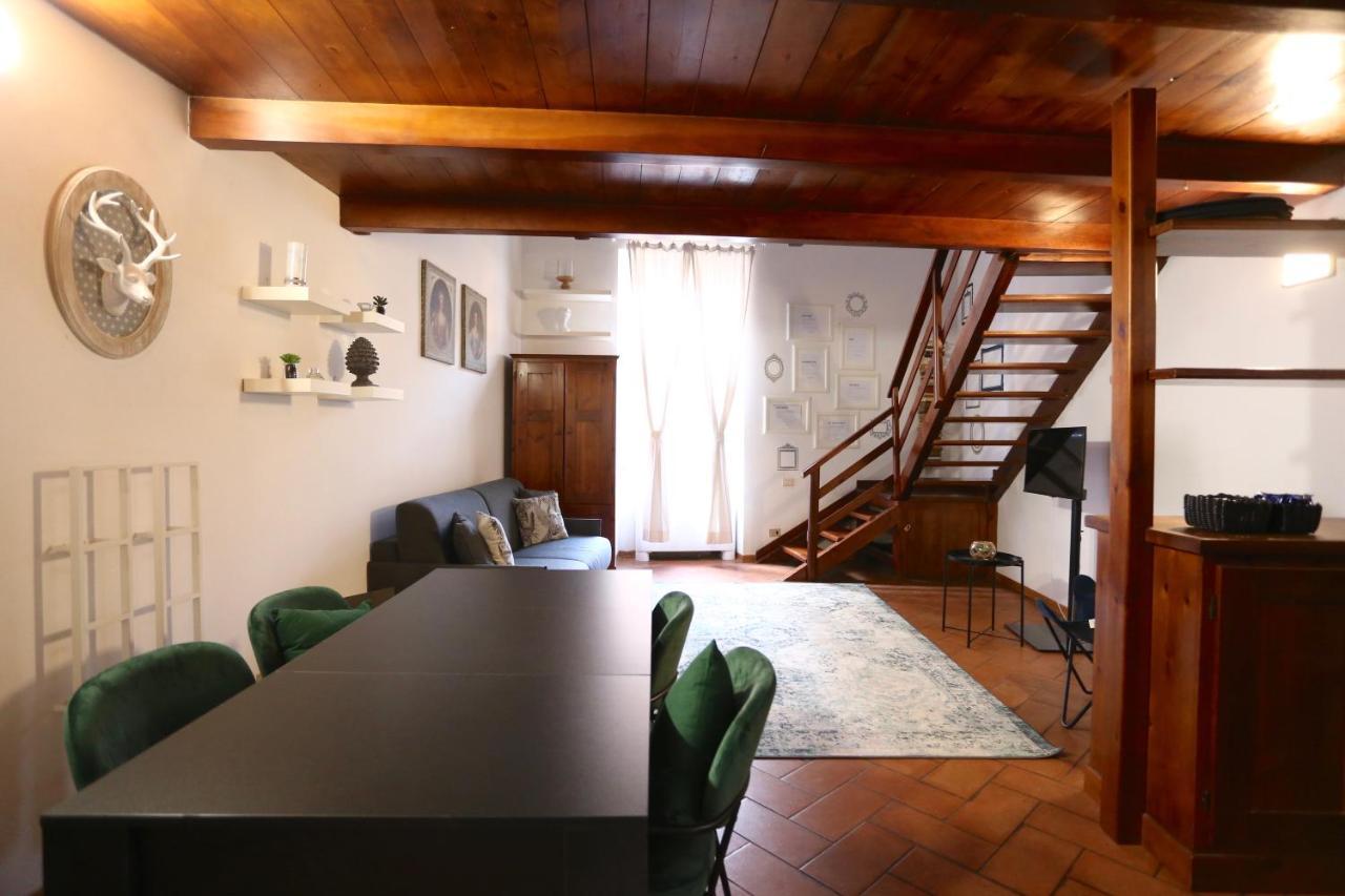 Appartamento Loft 5c - Palatino Roma