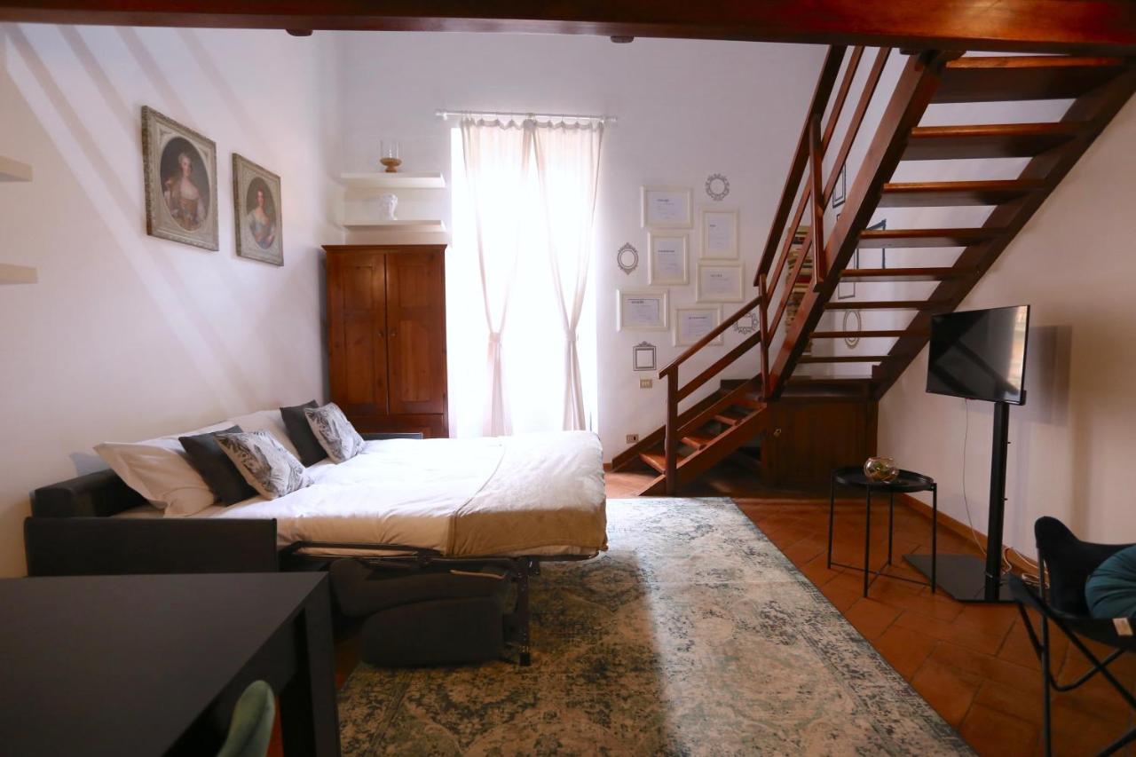 Loft 5c - Palatino Appartamento Roma