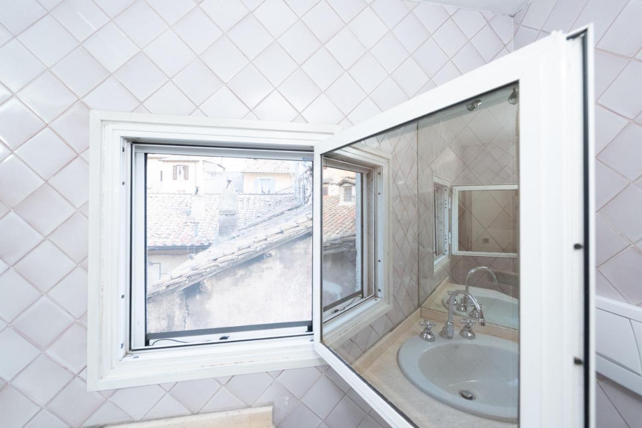 Stunning Campo De Fiori With Terrace Apartamento *