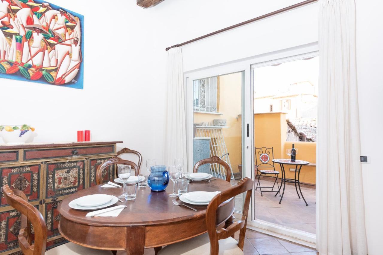 Apartamento Stunning Campo De Fiori With Terrace *