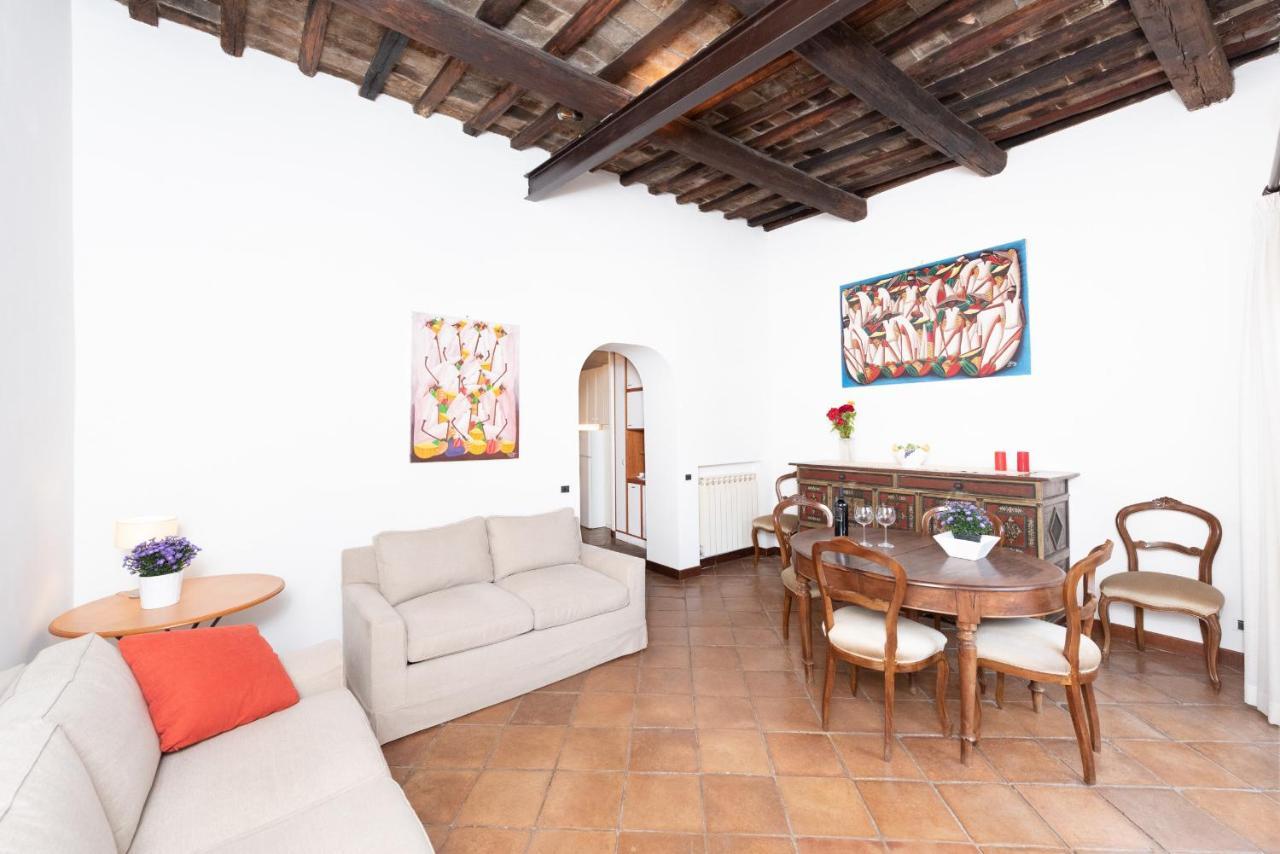 Apartamento Stunning Campo De Fiori With Terrace *
