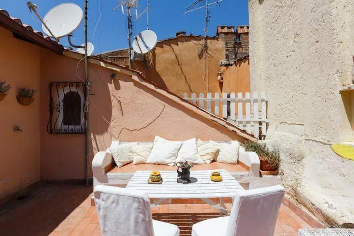 Pantheon Terrace Over Navona Square Apartamento