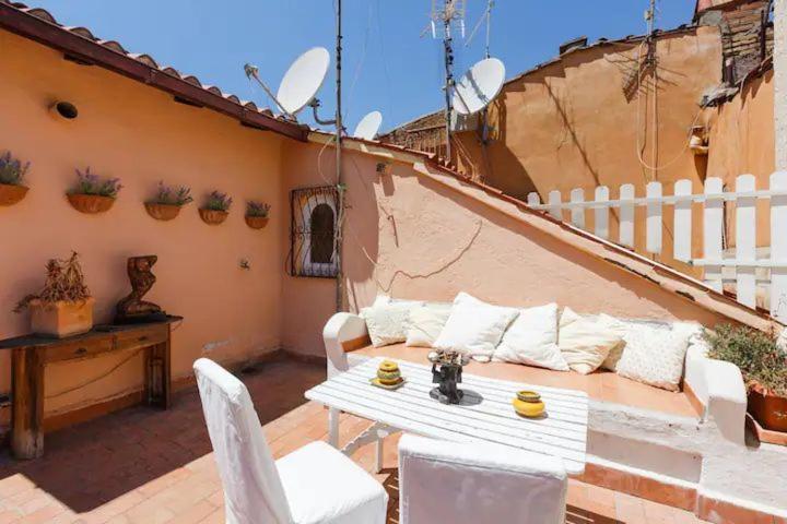 Apartamento Pantheon Terrace Over Navona Square