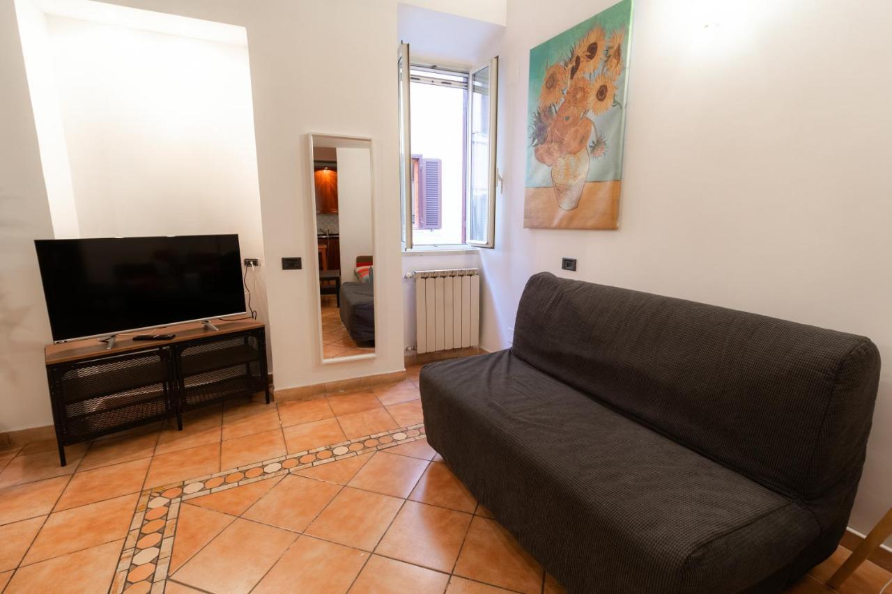Trastevere Four Seasons Trilussa 1 Roma