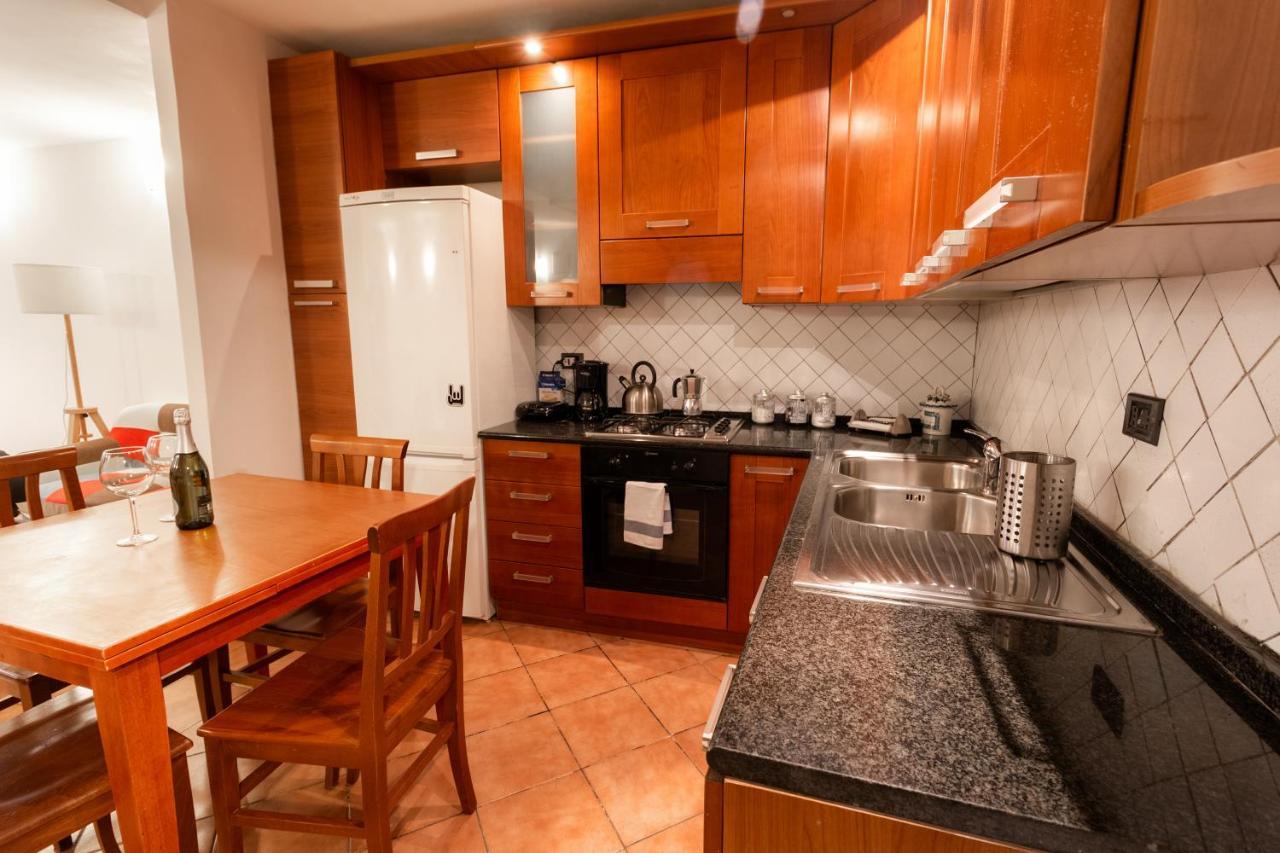 Trastevere Four Seasons Trilussa 1 * Roma