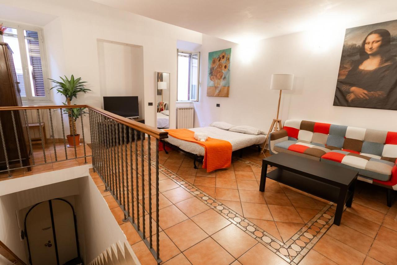 Trastevere Four Seasons Trilussa 1 Apartamento Roma