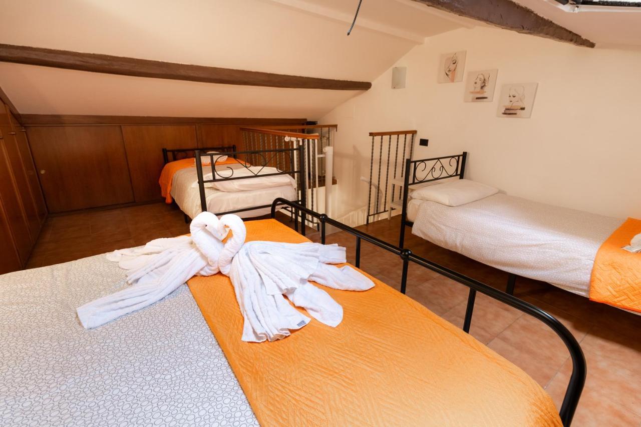 Trastevere Four Seasons Trilussa 1 *