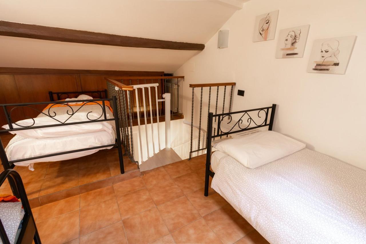 Apartamento Trastevere Four Seasons Trilussa 1 Roma