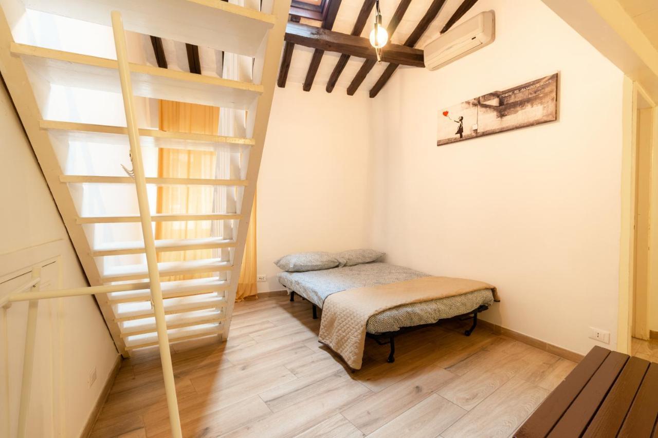Trastevere Four Seasons Trilussa 2 Roma