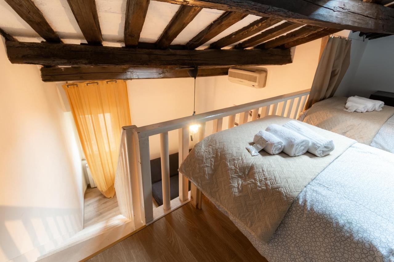 Apartamento Trastevere Four Seasons Trilussa 2 *