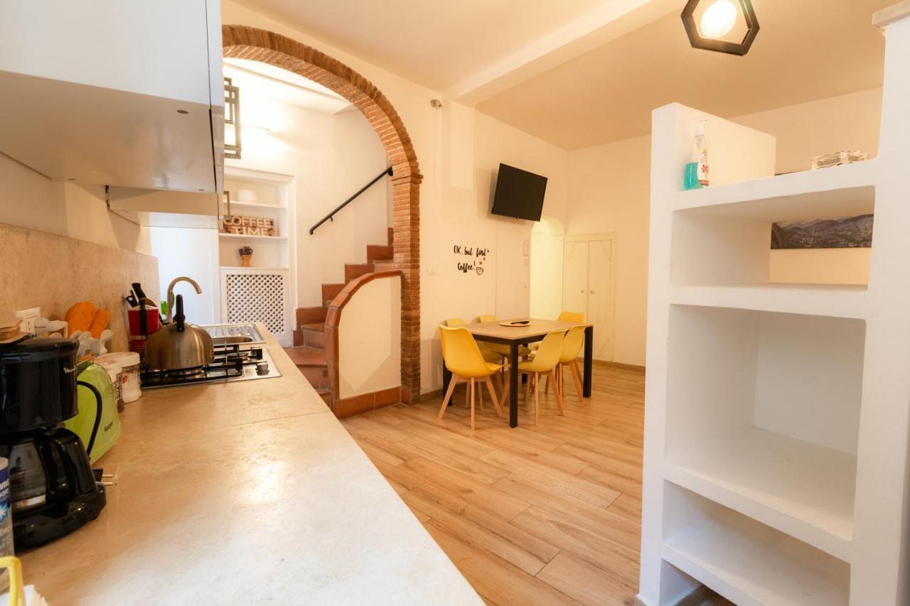 Apartamento Trastevere Four Seasons Trilussa 2 *