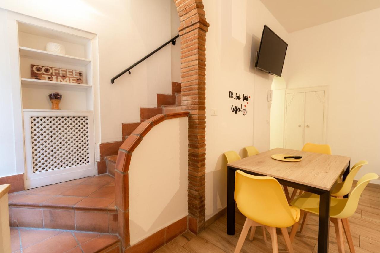 Apartamento Trastevere Four Seasons Trilussa 2 Roma
