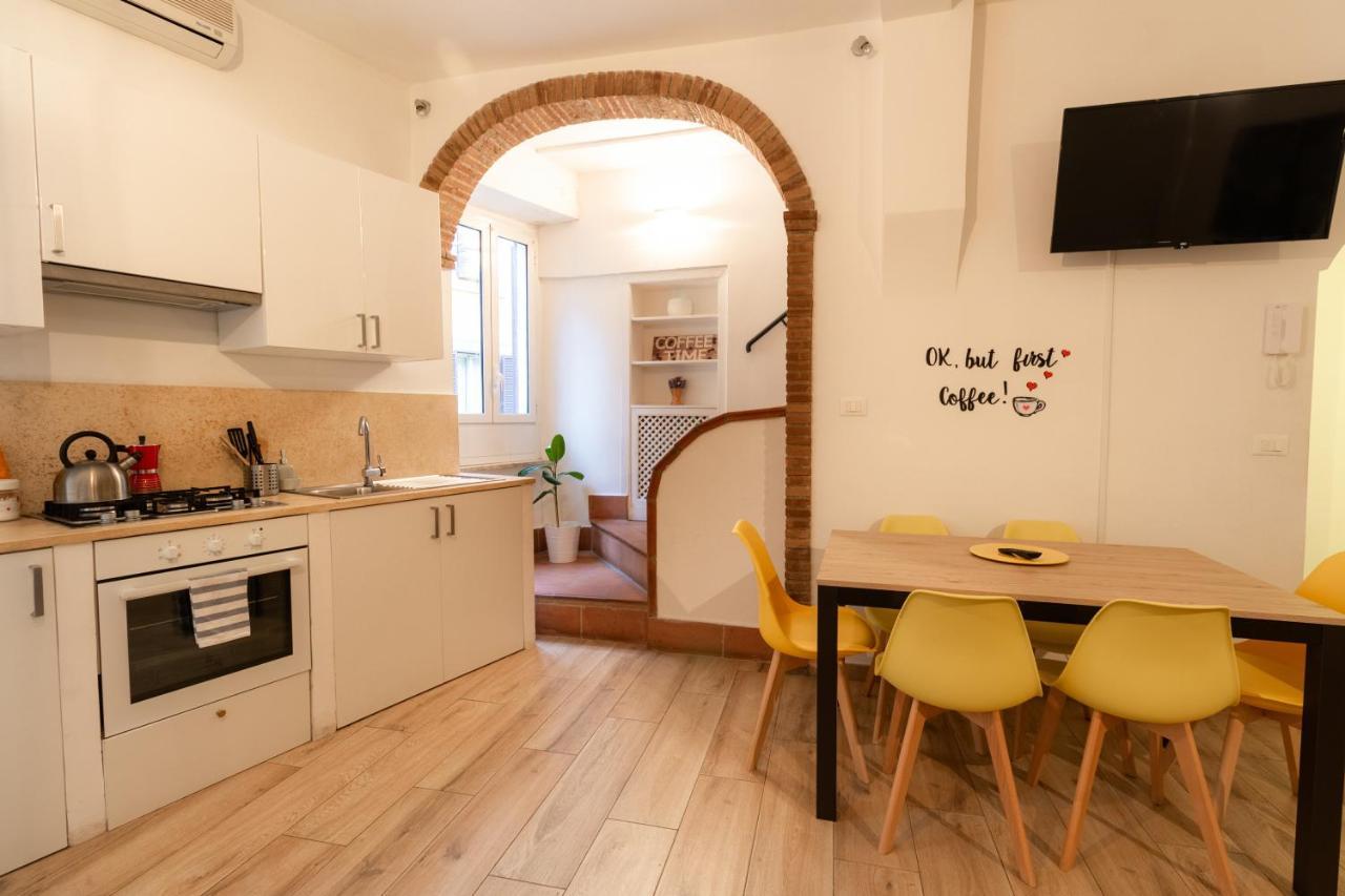 Trastevere Four Seasons Trilussa 2 Apartamento *