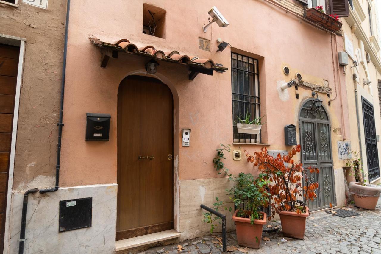 Trastevere Four Seasons Trilussa 2 Leilighet