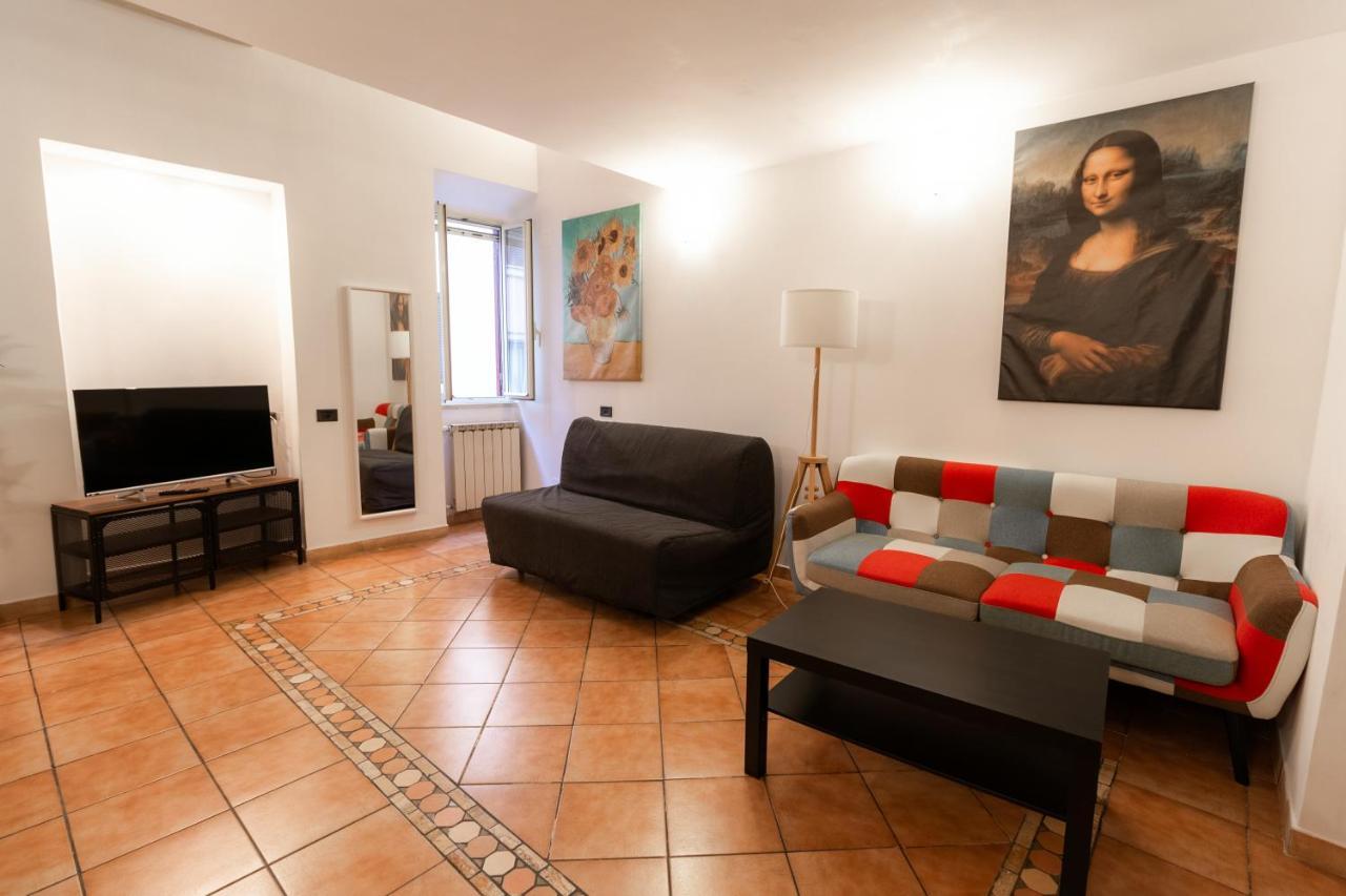 Trastevere Four Seasons Trilussa 1 *