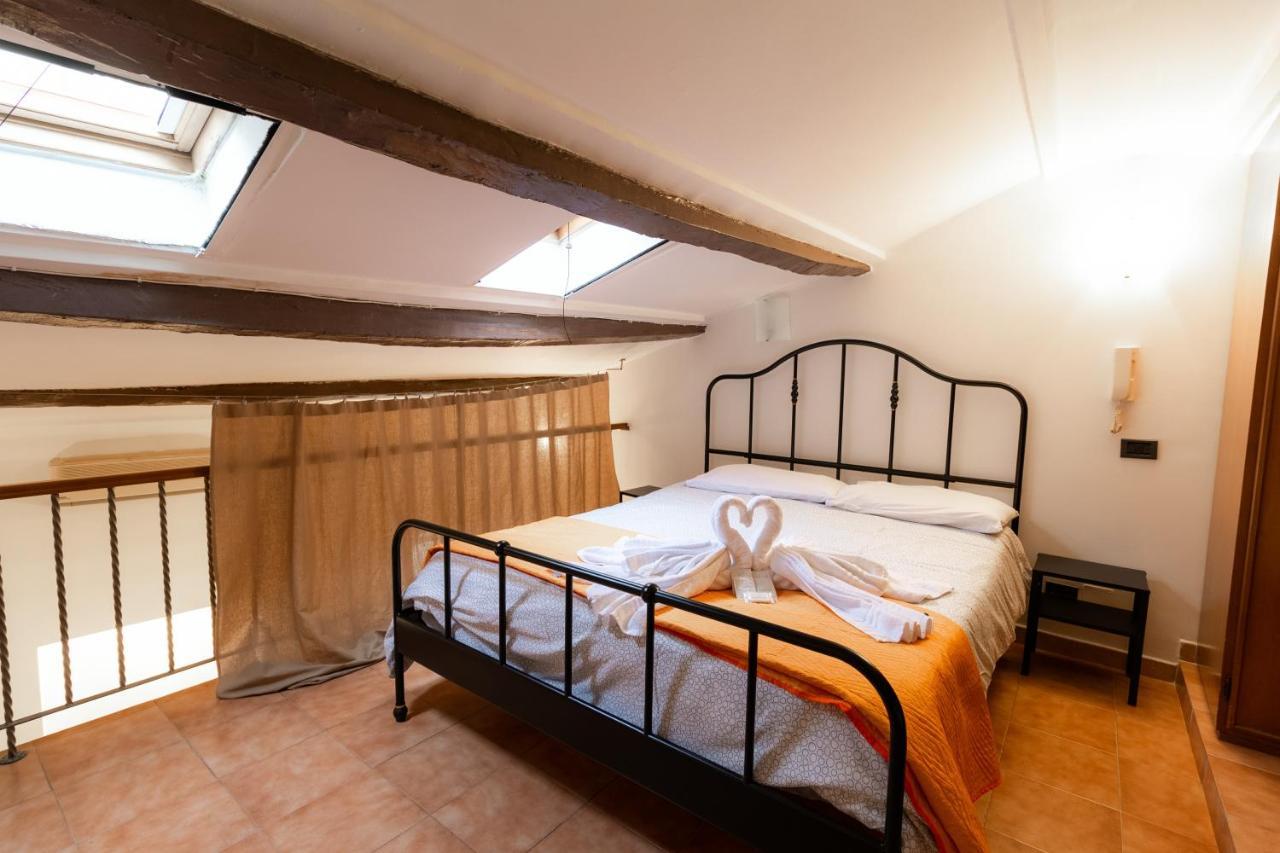 Trastevere Four Seasons Trilussa 1 Apartamento