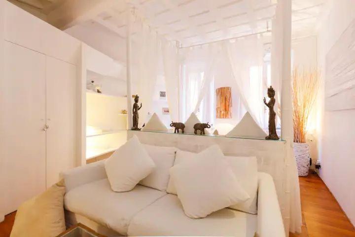 Navona Piazza Del Fico Luxury Apartment Rome