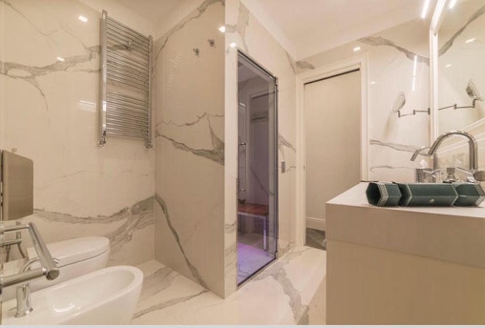 Reale Luxury Сasa de vacaciones Roma