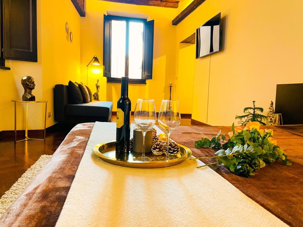 Trevi Fountain Stylish Apartamento