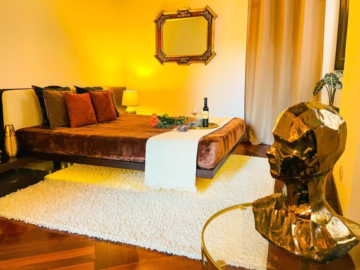 Apartamento Trevi Fountain Stylish Roma
