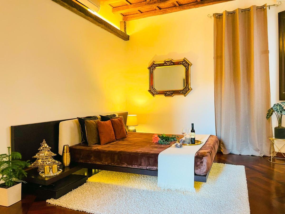 Apartamento Trevi Fountain Stylish