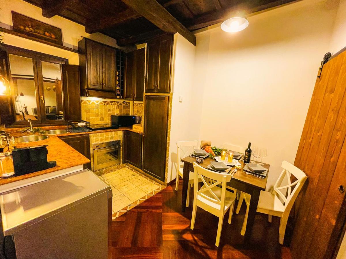Apartamento Trevi Fountain Stylish Roma