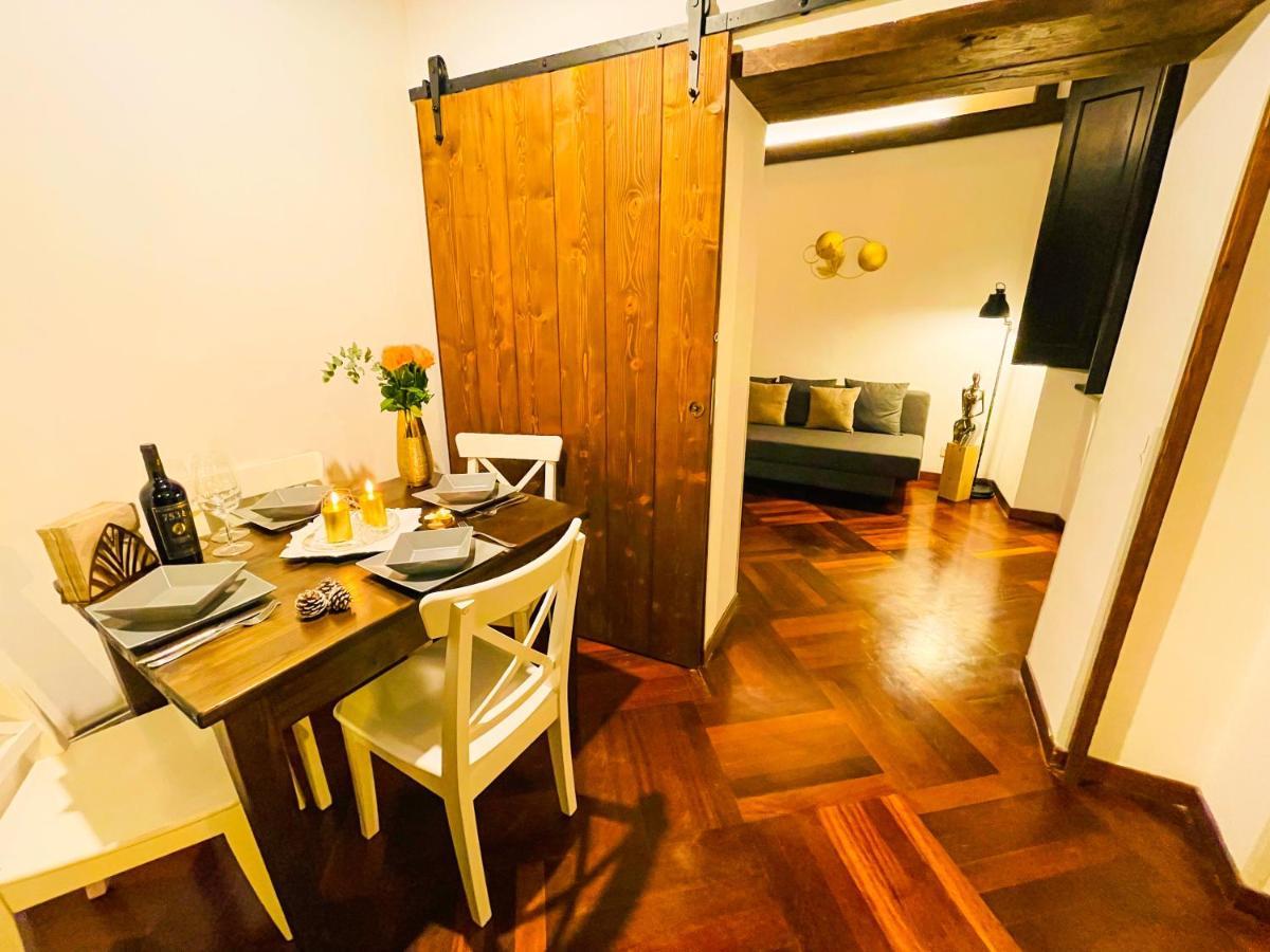 Trevi Fountain Stylish Apartamento *