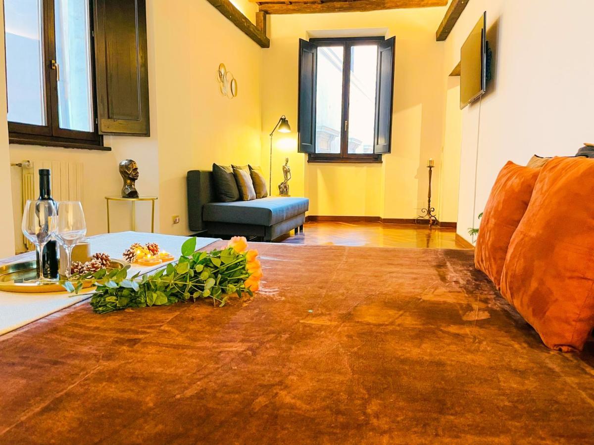 Trevi Fountain Stylish Apartamento Roma