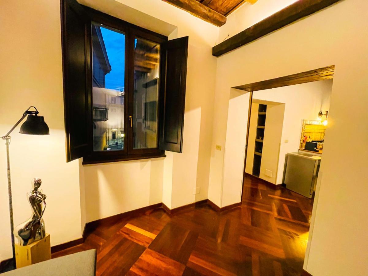 Trevi Fountain Stylish Apartamento