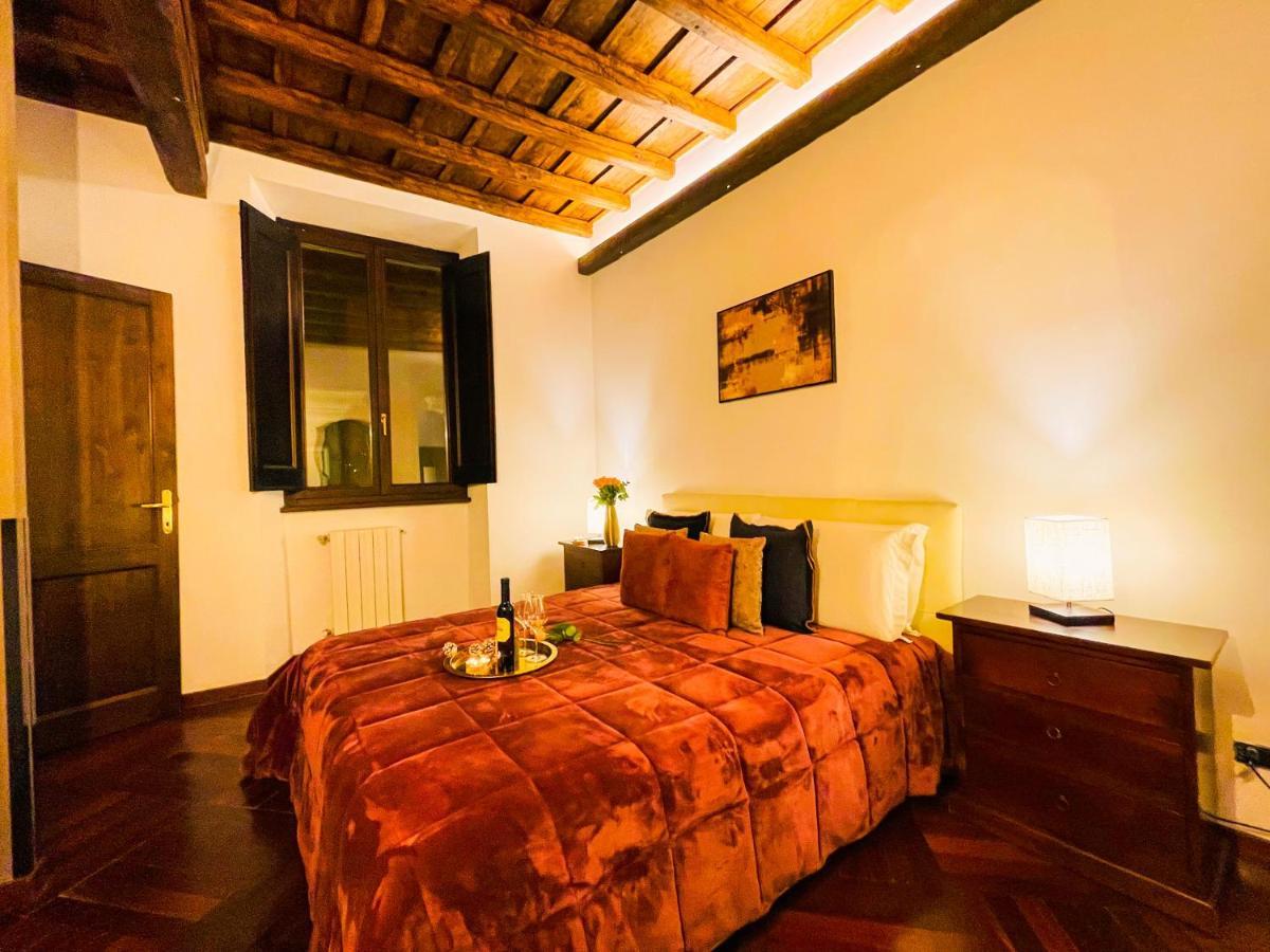 Apartamento Trevi Fountain Stylish Roma