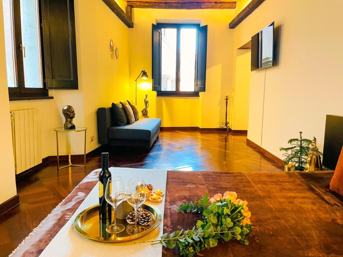 Apartamento Trevi Fountain Stylish *