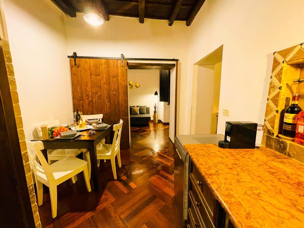 Apartamento Trevi Fountain Stylish