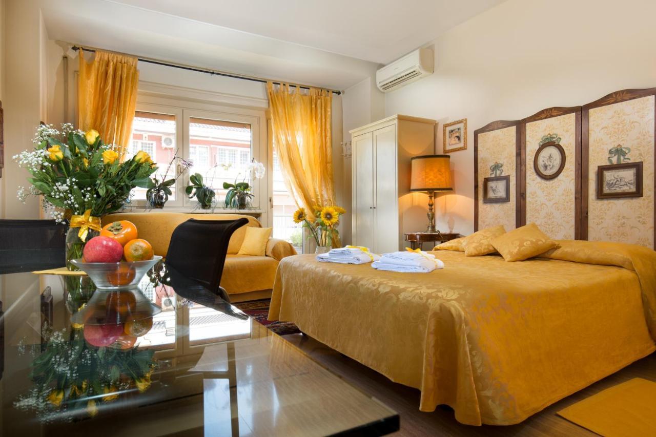 Bed & Breakfast All'ombra Di San Pietro Roma
