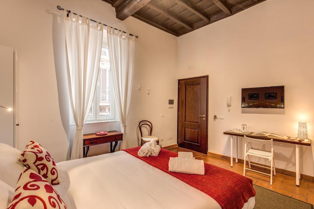 Piccolo Trevi Gjestgiverier