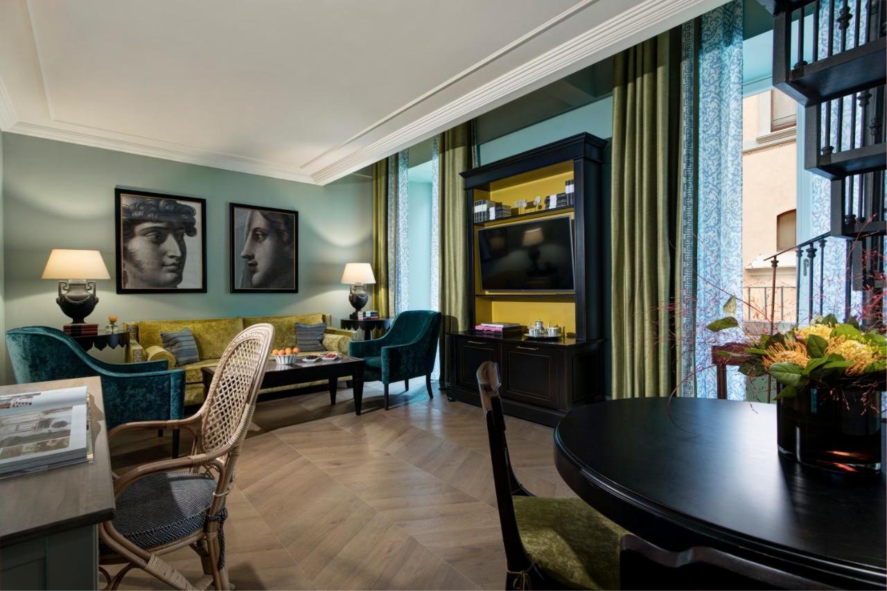 Hotel Rocco De La Rom