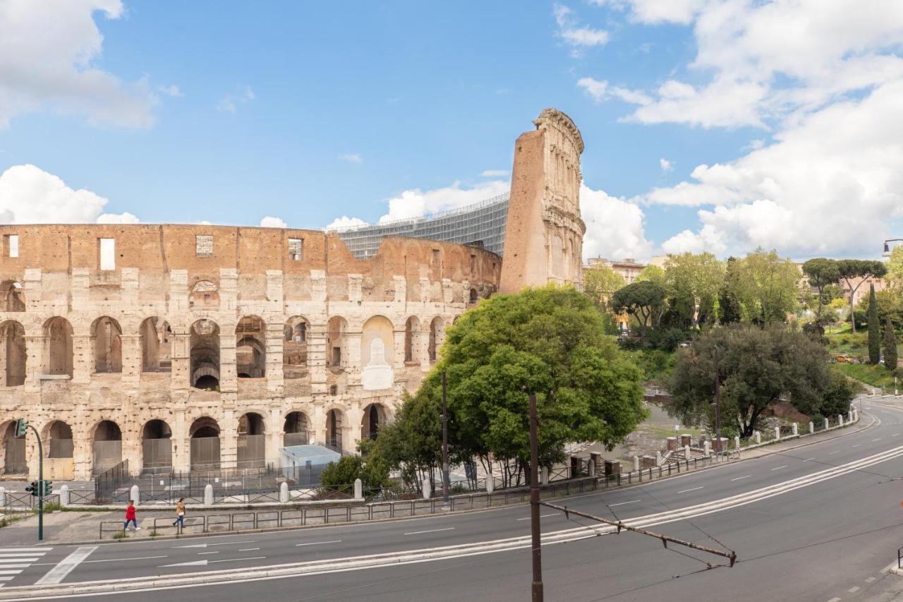 Appartamento Iflat Unforgettable In Front Of Colosseum *